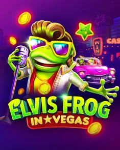 Elvis frog